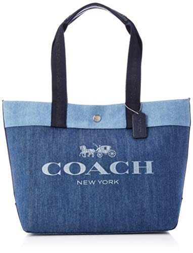 45 COACH コーチ シグネチャー トートバッグ ハンドバッグ コーチの