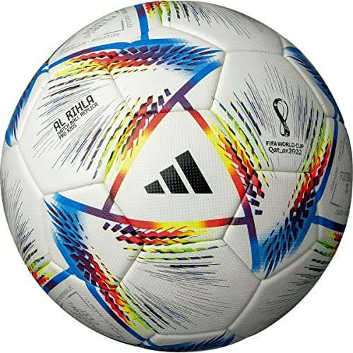 世界を視野に入れている人は、FIFA認定球をチェック