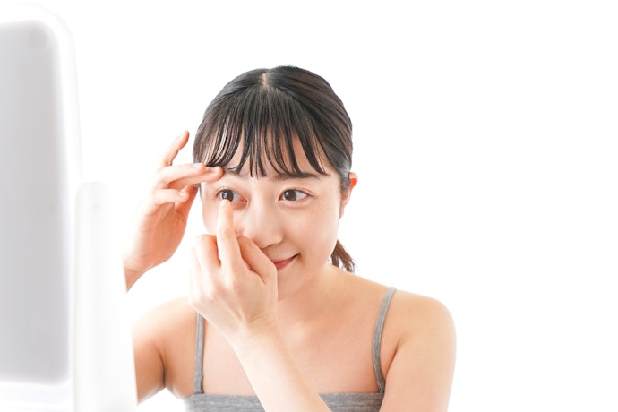 常に清潔なレンズを使いたいなら、ケアが不要なワンデータイプがおすすめ