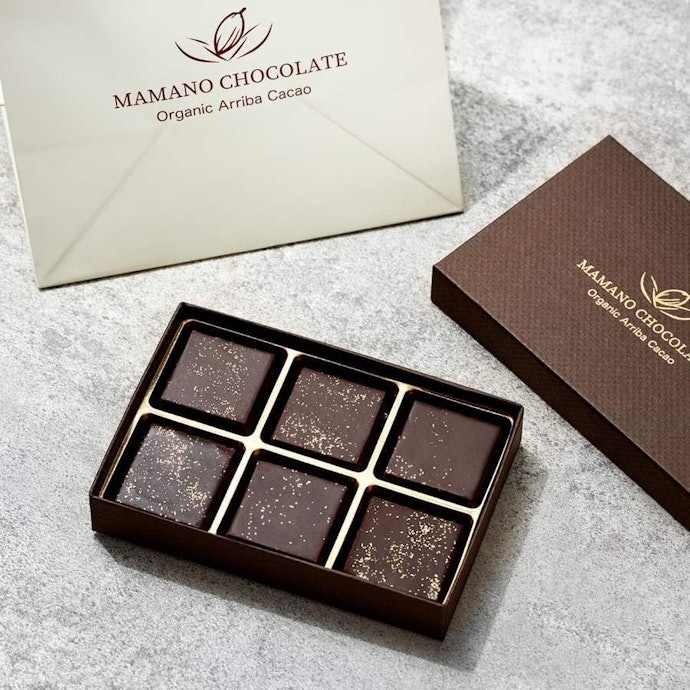 希少なカカオを味わうなら「MAMANO CHOCOLATE」