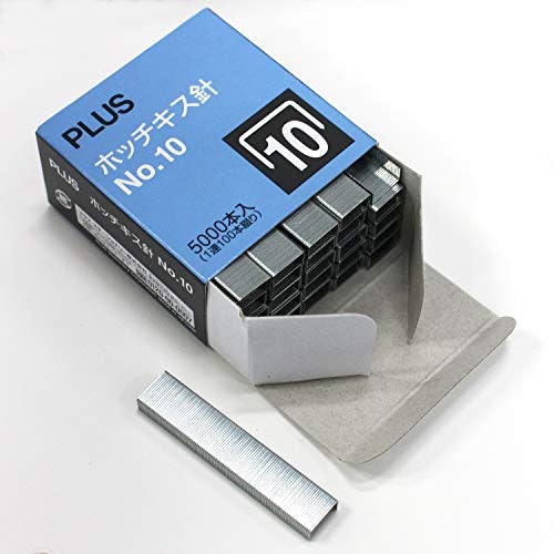 一般的な事務作業なら「10号」が使いやすい