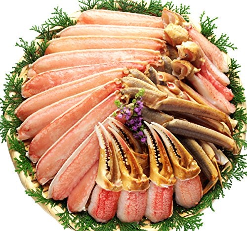 濃厚な甘味や旨みを味わいたいならズワイガニがぴったり