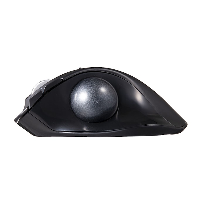 ELECOM EX-G ワイヤレストラックボール M-XT3DRBKをレビュー ELECOM EX-G ワイヤレストラックボール M-XT3DRBKをレビュー