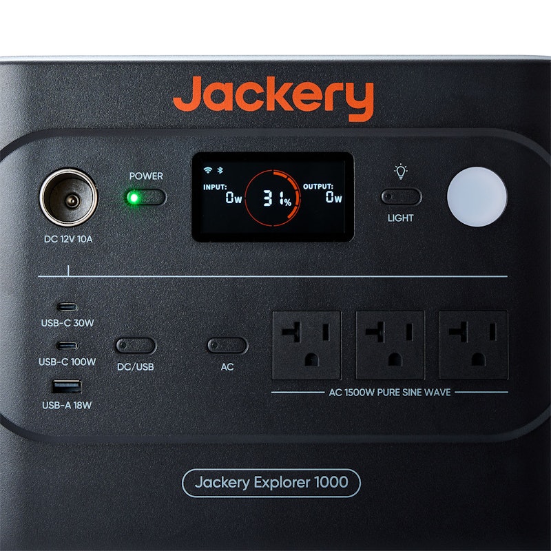 本日限定値下げ　Jackery Explorer 1000new ポータブル電源 Jackery ポータブル電源 1000 Newの口コミ・評判は？実際に使って