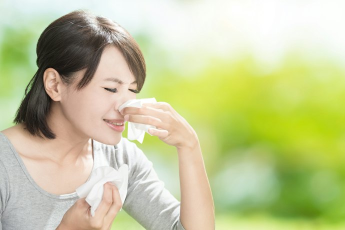 粘り気のある黄色い鼻水には、荊芥連翹湯や辛夷清肺湯が狙い目
