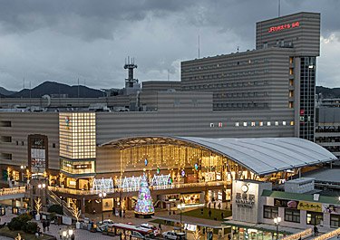 長崎旅行の拠点にするなら長崎駅周辺が便利