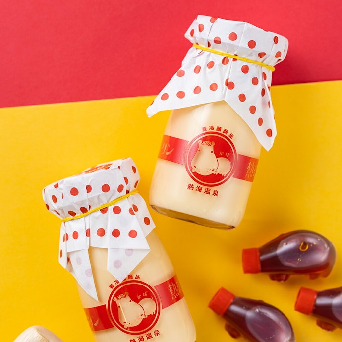 若い人に渡すなら熱海プリン・ネコの舌など「洋菓子」もおすすめ