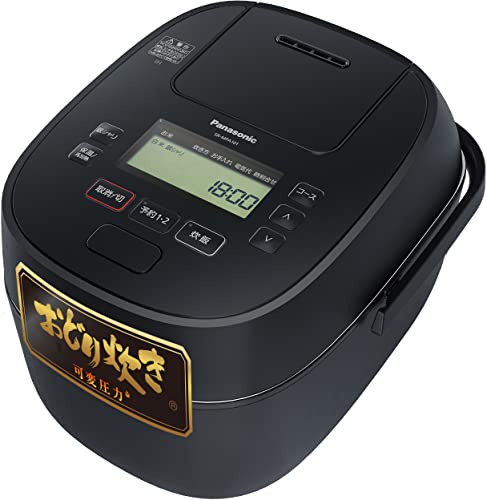 パナソニックIH炊飯器 一升炊き 2019年製 可変圧力IHジャー炊飯器（5.5合炊き） ライトグレージュ