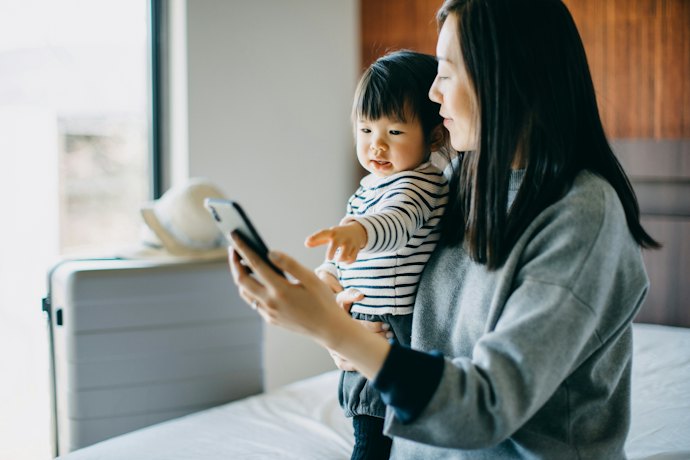 子連れ旅行なら添い寝の料金やベッド数などを考慮しよう