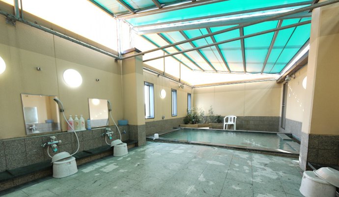 1日の疲れをしっかりとりたい人は大浴場付きホテルがおすすめ