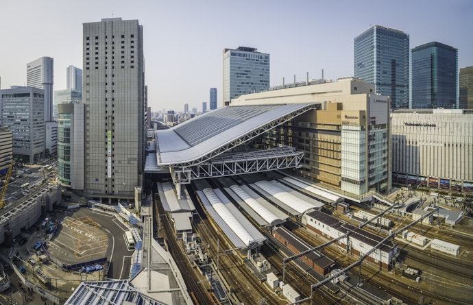 ビジネス利用ならターミナル駅付近やビジネス街周辺がおすすめ
