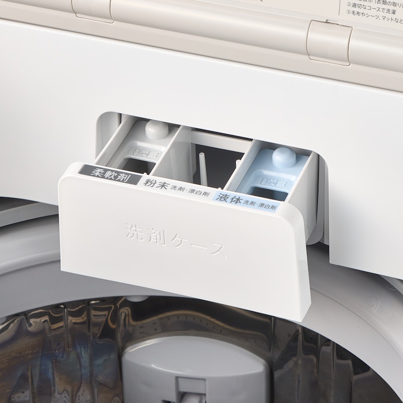 シャープ 全自動洗濯機 ES-GV8Hをレビュー！クチコミ・評判をもとに