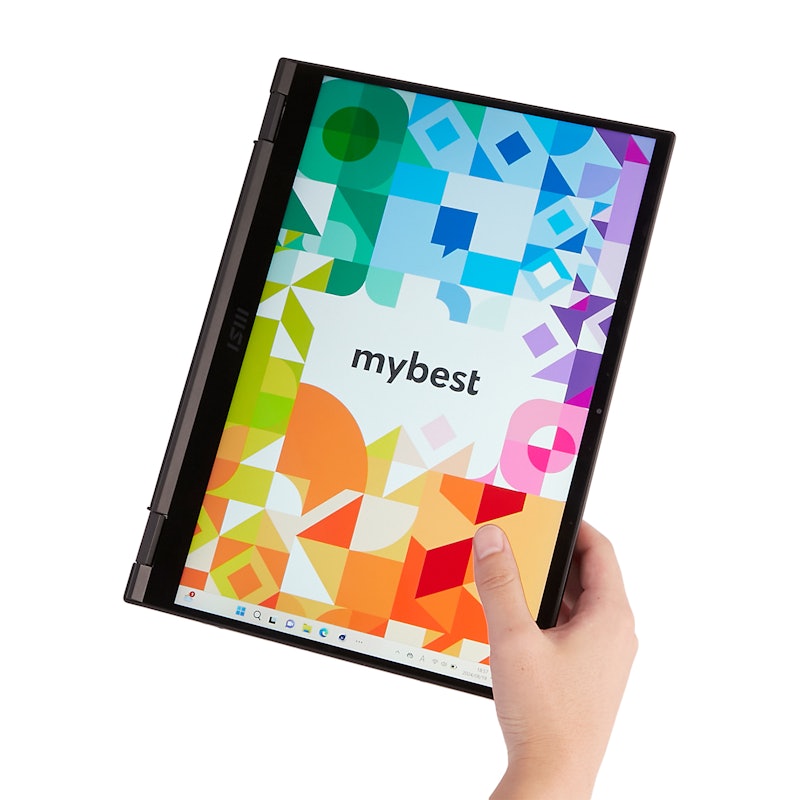 MSI Summit-E14FlipEvo-A13MT-4209JPの口コミ・評判は？実際に使って