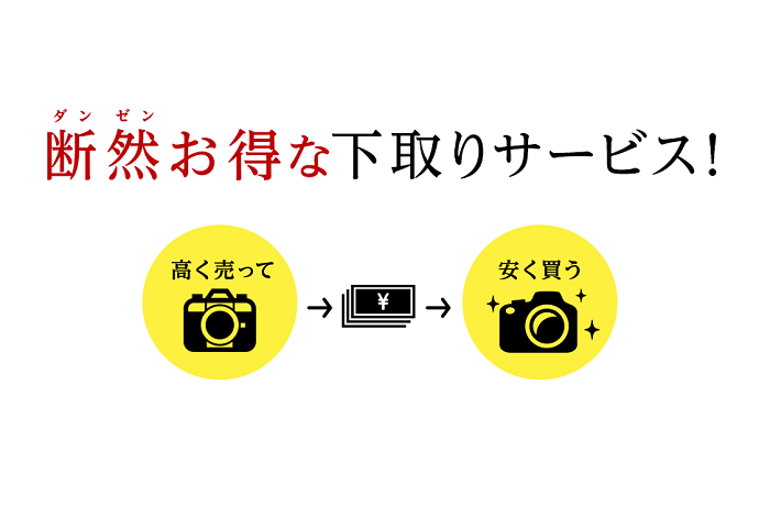 買い替え希望なら下取りしてくれるサイトを選ぼう