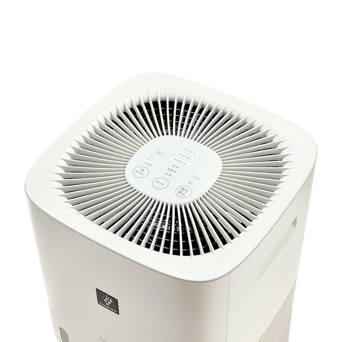 除湿機 CV-P60-W SHARP シャープ 衣類乾燥除湿機 CV-P60をレビュー!クチコミ・評判をも