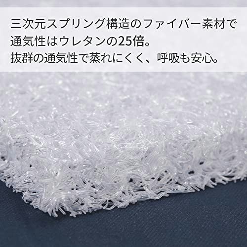 衛生的かつ快適に使えるものを選ぶなら、通気性にこだわろう