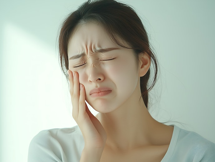 虫歯の痛みや原因不明の歯痛にはNSAIDsを一時的に使用。早めの受診が大切