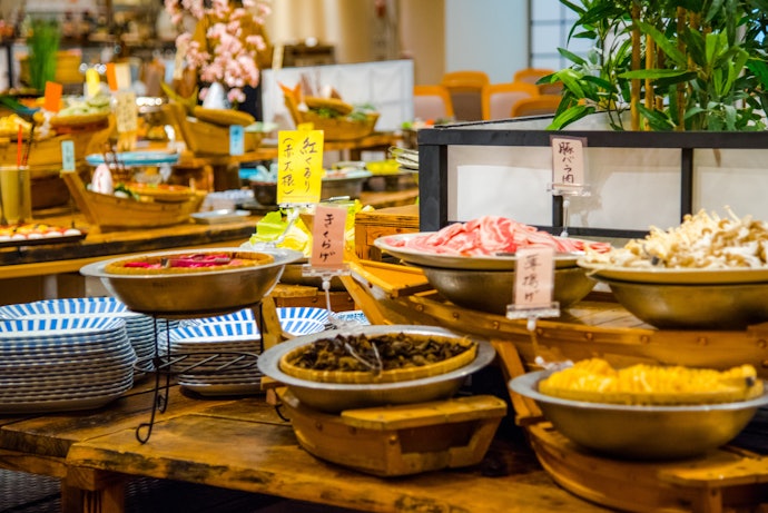 ほかの料理も楽しむならカニ料理以外のバリエーションが豊富なところを選ぼう