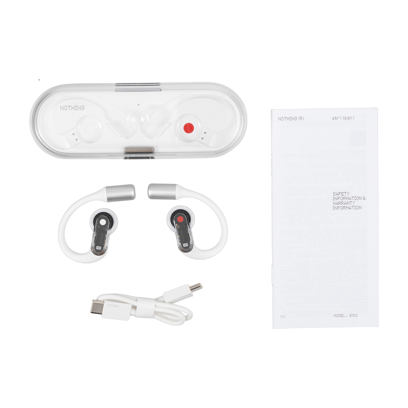 Nothing Ear（open）を徹底レビュー！実際に使ってわかったよい