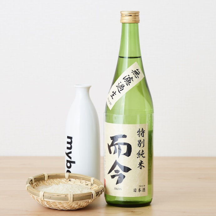 酒造のこだわりが詰まった特別純米酒
