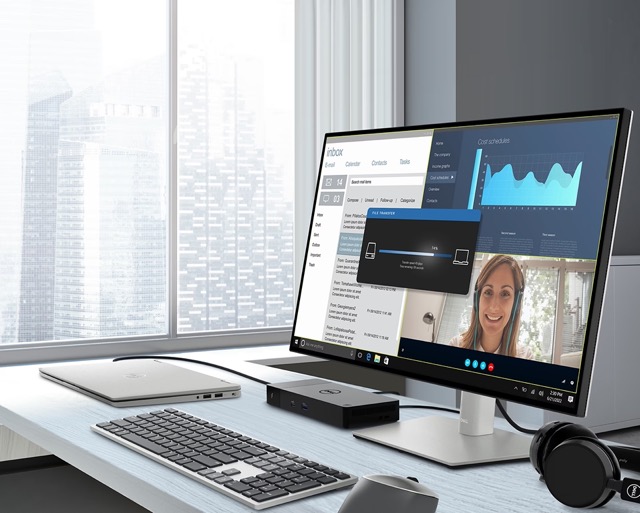 Dell Thunderbolt ドッキングステーション WD22TB4を徹底レビュー 