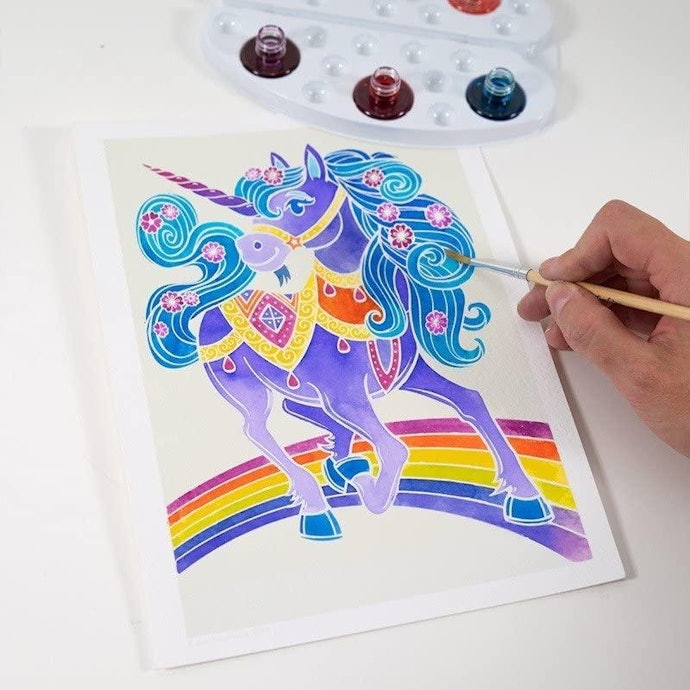 発想力や想像力を育みたいなら、日常にないものの絵柄がおすすめ