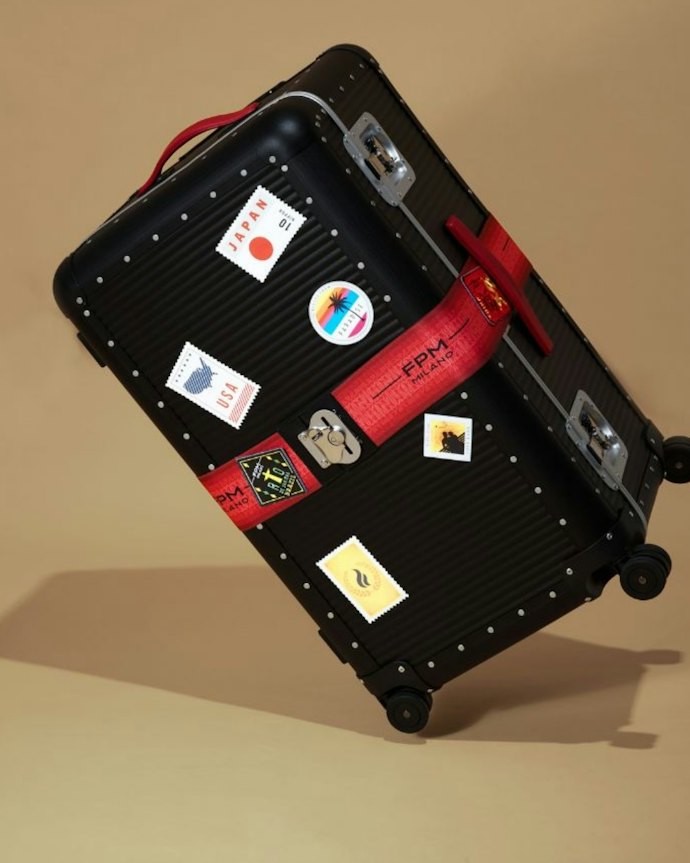 FPM Milano:旅の思い出をポップにデコレーション