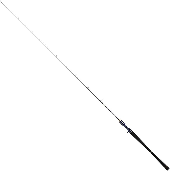 【釣り具】ライトジギングタロッド ライトジギングで釣果に差がつくフラッグシップロッド【SALTIGA LJ EX