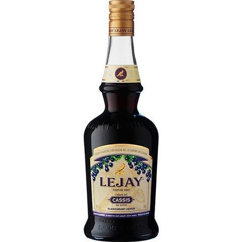 甘いお酒が好きなら、クレーム・ド・カシスを選ぼう