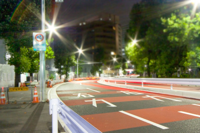 街乗りで小回り多用するなら、偏摩耗に対応したタイヤを選ぶ