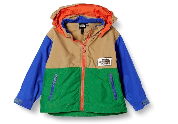 THE NORTH FACE:機能性に優れたものを求める人向け