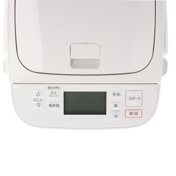 パナソニック ホームベーカリー SD-SB1-Wをレビュー!クチコミ パナソニック ホームベーカリー SD-SB1-Wをレビュー!クチコミ
