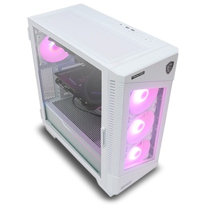 プロゲーマーとも戦えるスペック。メモリもストレージも最新規格を採用