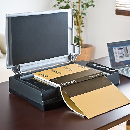 書類や本のスキャンは300〜400dpi程度で十分。拡大するなら600dpiがベター