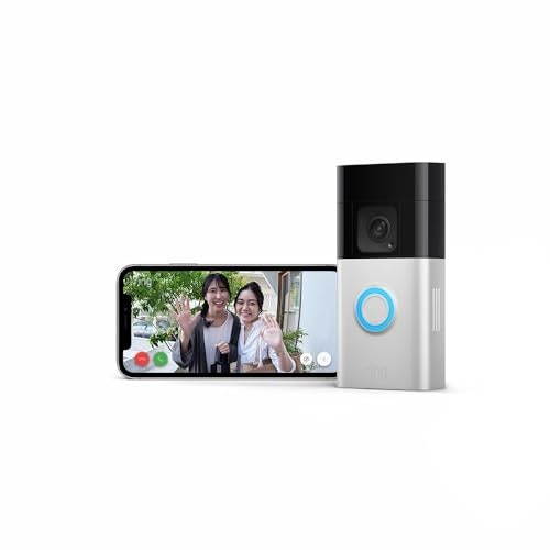 置き配利用が多いなら、足元まで映せるBattery Video Doorbell Plusがおすすめ