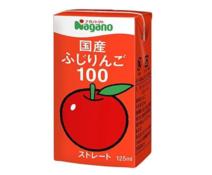 甘味・酸味をどちらも味わうなら「ふじ」がおすすめ