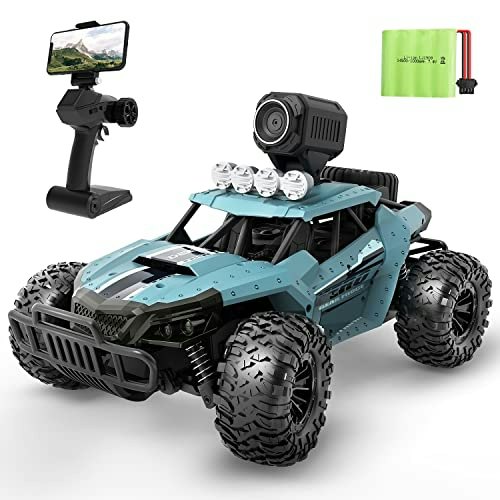 車を走らせることに関心が強い子には、完成品モデルがぴったり