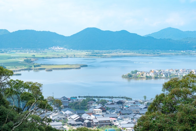 滋賀の地域特性を理解した地域密着型店舗も選択肢に