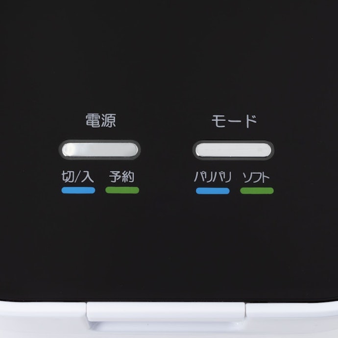稼働音も静か。夜に使っても気にならない