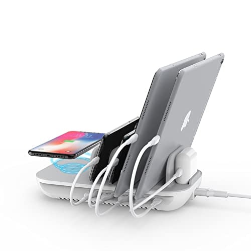 ワイヤレス充電をしたいならQi対応のものを選ぼう