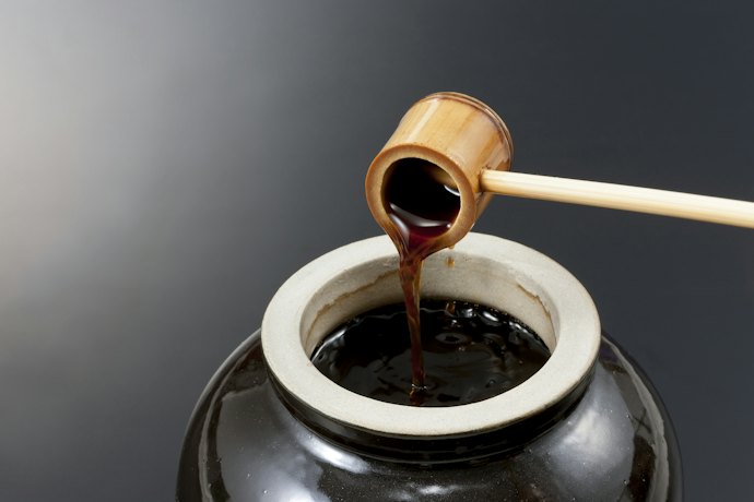 梅黒酢:ほどよい甘味プラスでドリンクにぴったり