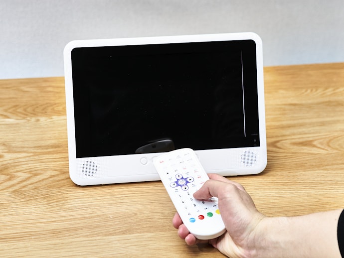 アウトドアや車内など屋外での使用なら「ワンセグ・一体型」