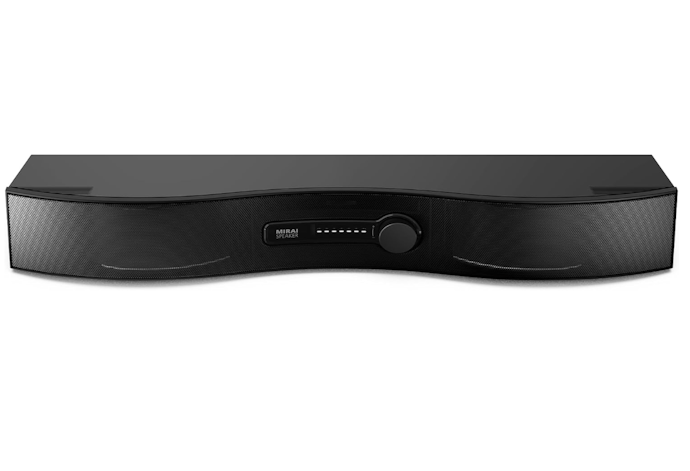 映画や音楽の臨場感も楽しみたいなら、ミライスピーカー Stereo