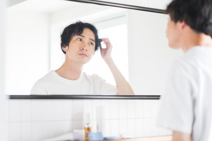 パサつき・広がりが気になる人は、硬い髪もしなやかにまとめる高保湿タイプ