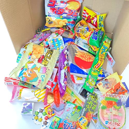ワクワク感を演出するなら、いろいろな味を楽しめるミックスタイプがぴったり