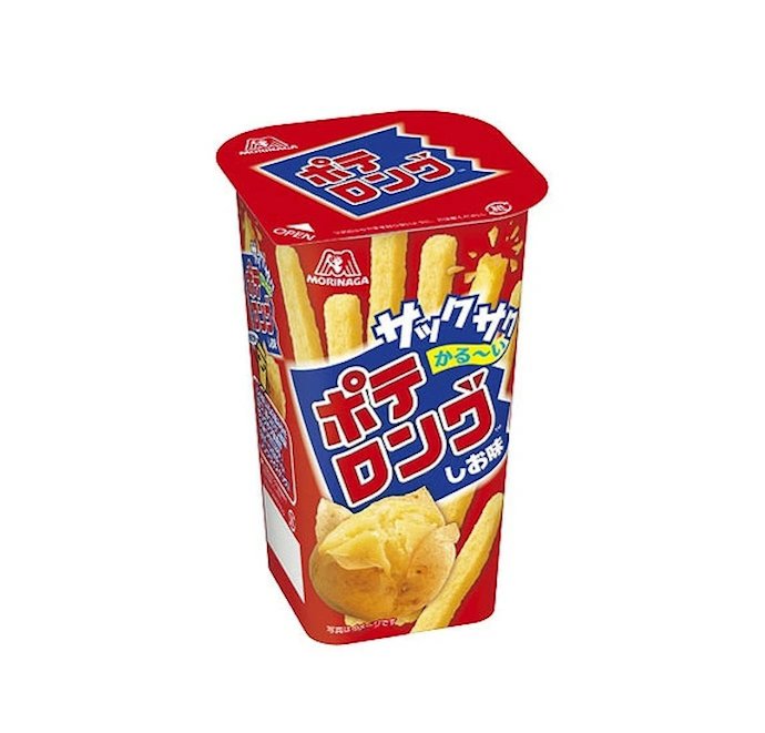 いつものおやつ感覚で食べたい人は、定番のじゃがいもをチェック