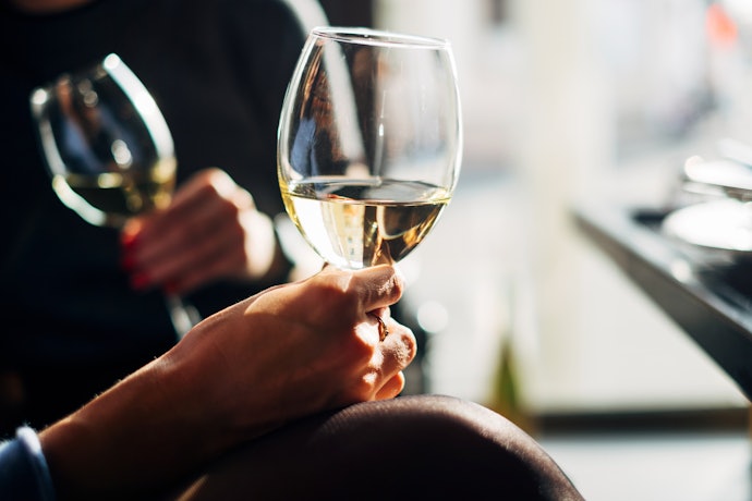 白:フルーティな味を好む人にぴったり。すっきりとしていて飲みやすい