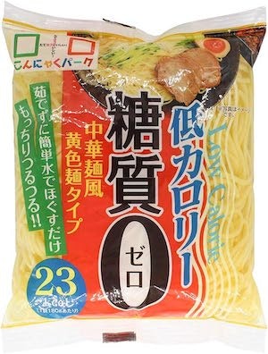 ちぢれ麺:ラーメンの麺代わりに使いたい人はチェック