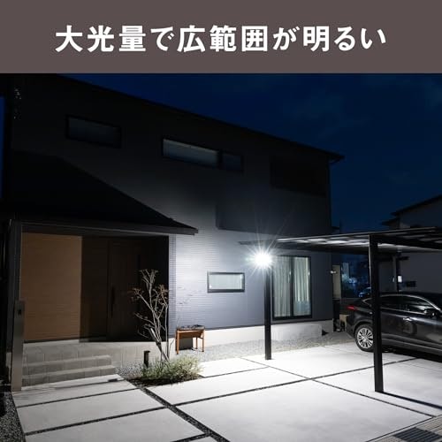 利用シーンに合わせて必要な明るさ(lm)を選ぼう