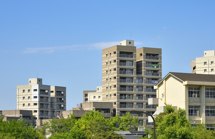 マンションプランの工事内容